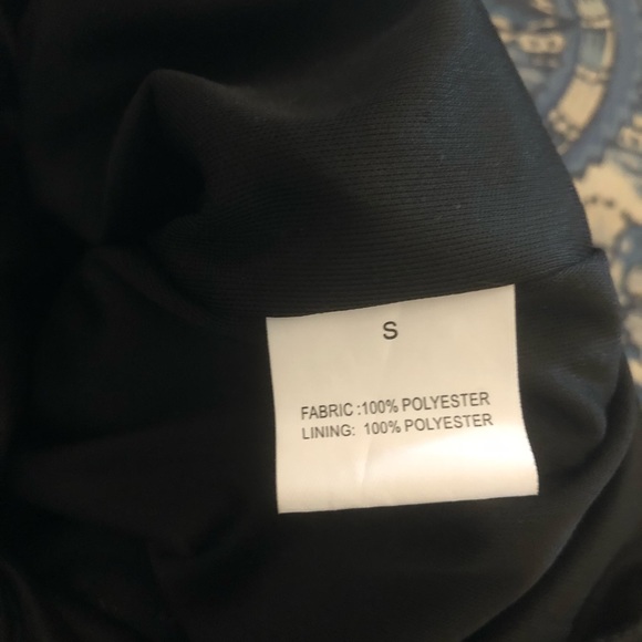 Sequin Homecoming Dress - Picture 5 of 6